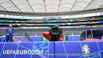 Korruptions-Razzia wegen Tickets für Fußball-EM 2024