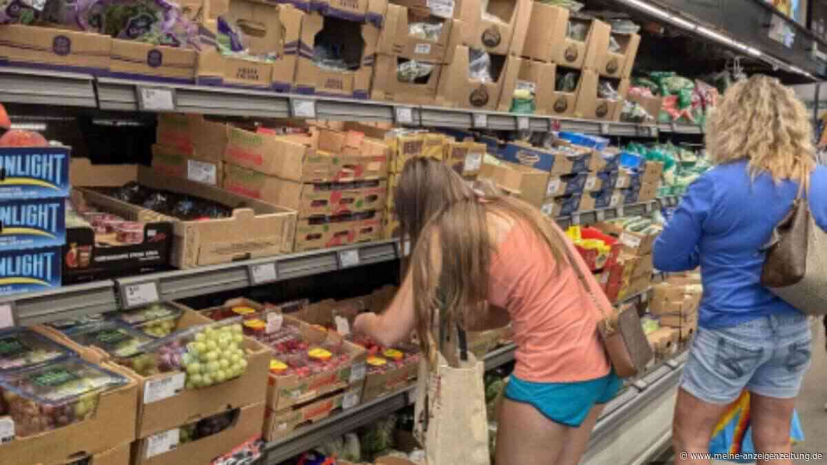 Erdbeer-Tausch bei Aldi erzürnt viele – im schlimmsten Fall ist es sogar strafbar