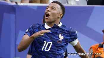 Kylian Mbappe has entered that state of sweet sporting purity where his body makes decisions before the mind is even engaged... World Cups are made for unstoppable performances like his, writes IAN LADYMAN