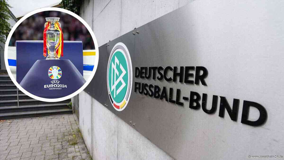 Mehr als 150 Ermittler bei DFB-Razzia – Heim-EM 2024 im Fokus