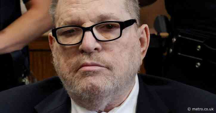Harvey Weinstein rushed to hospital after suffering heart failure