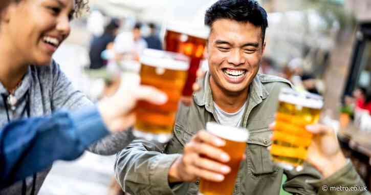 New London drinking rule could land you with a £100 fine