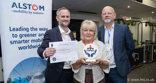 OCS recognised for diversity and inclusion