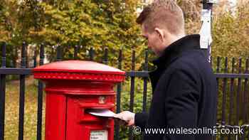 End of Royal Mail delivery service under UK-wide 'Saturday' post change update