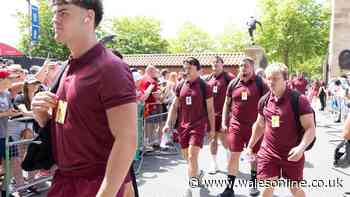 Uncapped Welshman exposed to Twickenham as Steve Tandy grows player pool
