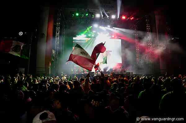 Two dead in World Cup celebrations in Mexico City
