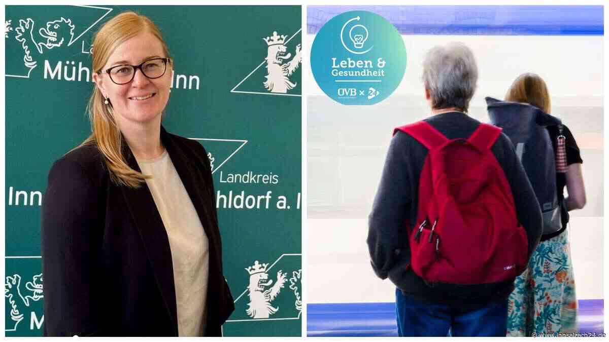 Boomer vor dem Ruhestand: Müssen sie sich in Altötting und Mühldorf jetzt schon fürs Heim anmelden?