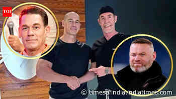 From John Cena to Wayne Rooney: 12 stars on their hair transplant journeys.