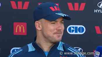 Young needs to 'calm off field' for Origin decider