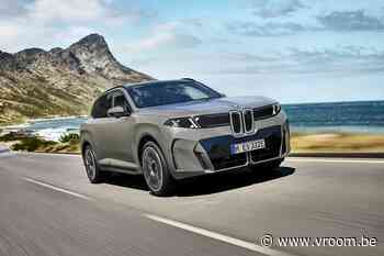 BMW X5 en iX5 (2026): vijf aandrijflijnen, zelfs op waterstof