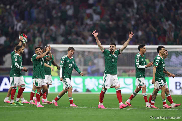 🎥 World Cup highlights: Hincapié loses it, Mexico rocks the Azteca
