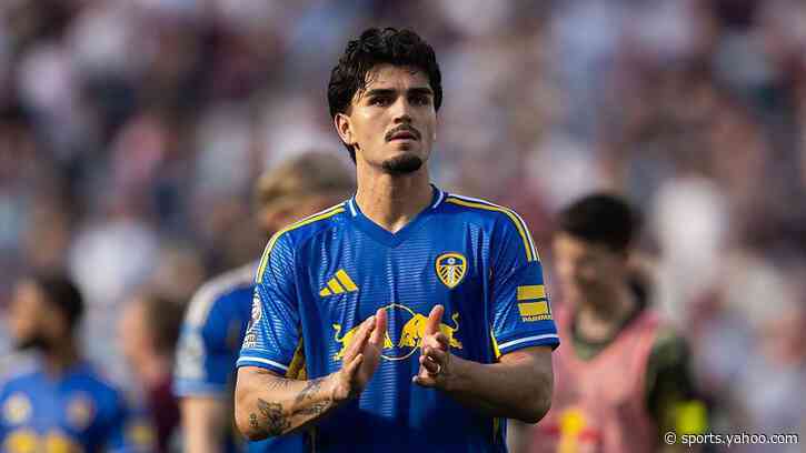 'This is the step I wanted to make to develop as a player' - Struijk