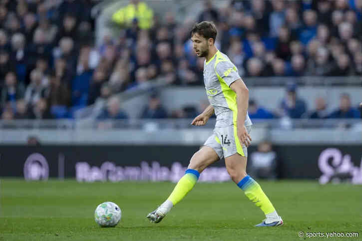 Manchester City open to offers for Nico Gonzalez as first-team duo assess exit options