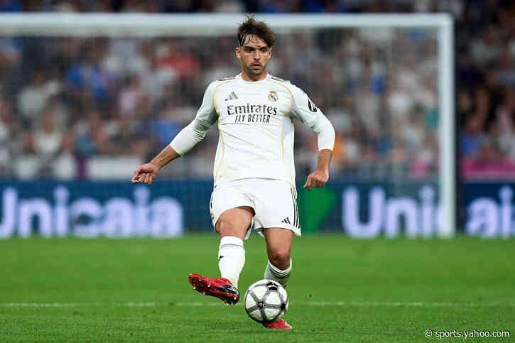 Real Madrid consider struggling defender available for sale as part of summer clearout