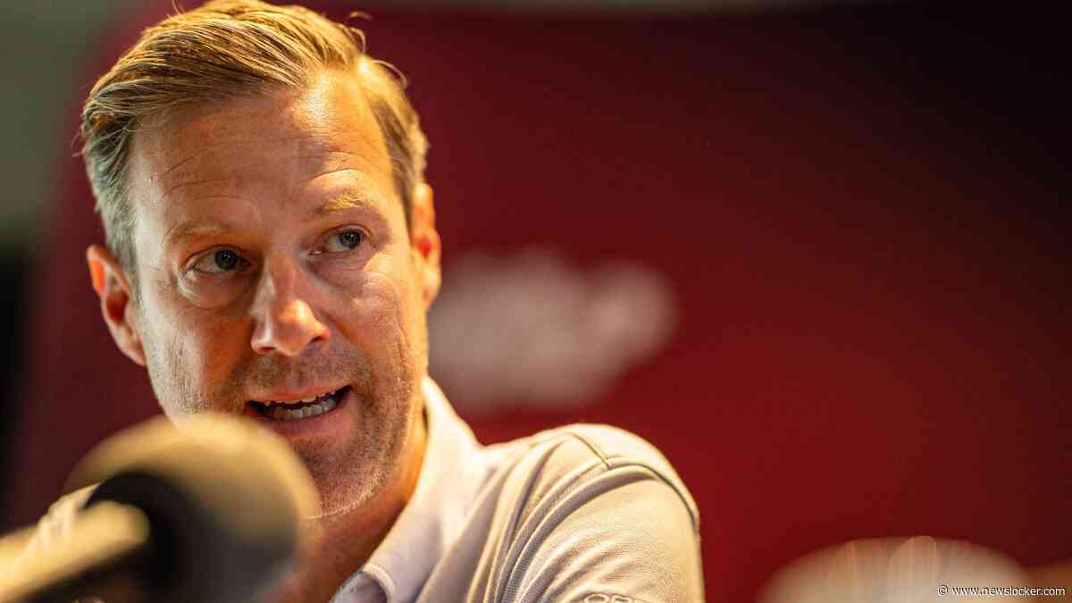 Aike Visbeek drukt wilde speculaties rond breuk met Belgische wielerploeg de kop in: ’Mijn initiatief’
