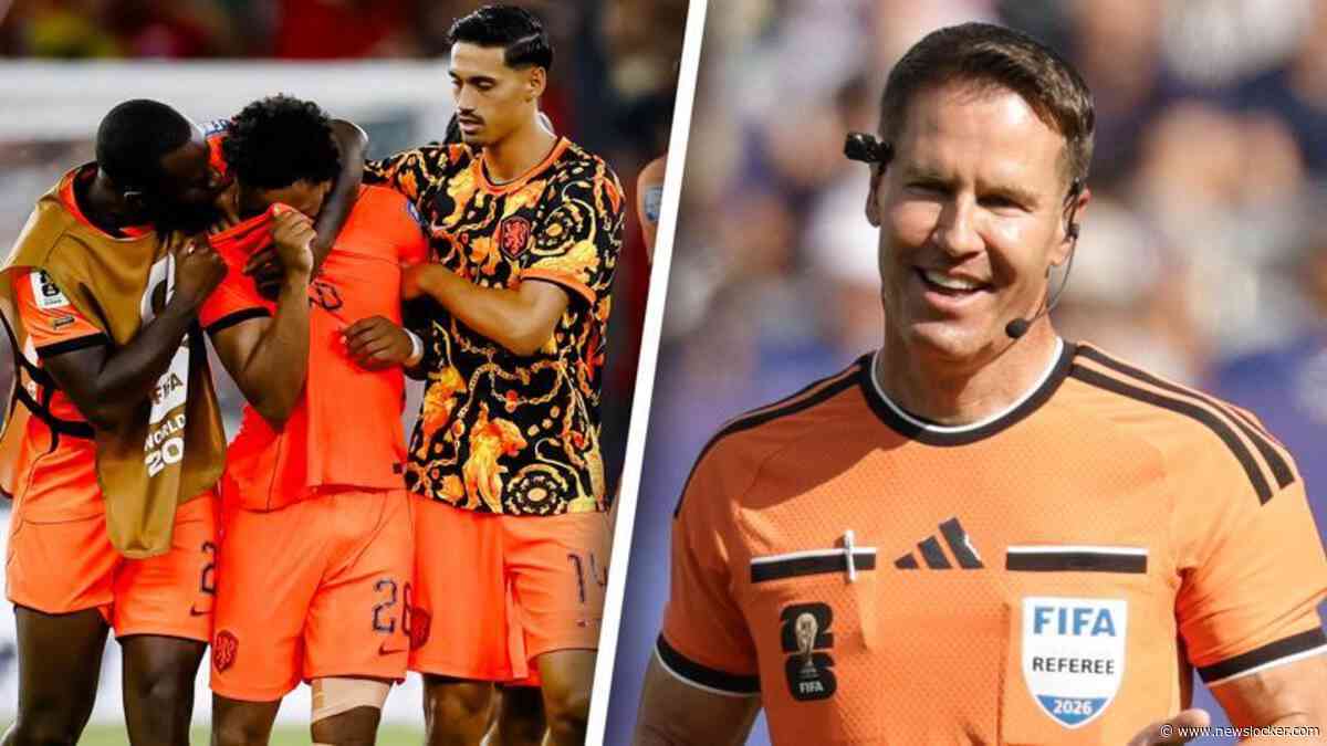 ‘Makkelie moet buikschuiver door hotelkamer gemaakt hebben na uitschakeling Oranje’