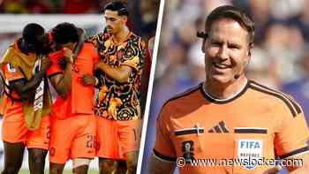 ‘Makkelie moet buikschuiver door hotelkamer gemaakt hebben na uitschakeling Oranje’