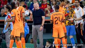 Na teleurstellend WK 2026: deze namen worden genoemd als opvolger van Ronald Koeman