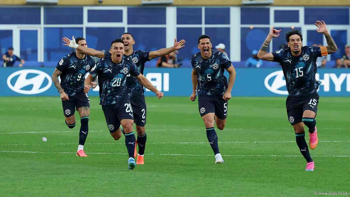 What it feels like to pull off a World Cup upset: ...