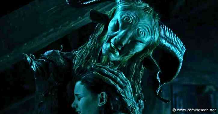 Guillermo del Toro’s Pan’s Labyrinth Gets Magical Trailer for 4K Rerelease