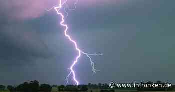 Unwetter sorgt für Stromausfall im Kreis Bamberg - etwa 3000 Haushalte