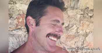 7 Photos of Caroline Flack's Brother Paul Found Dead at 55, Six Years After Her Suicide
