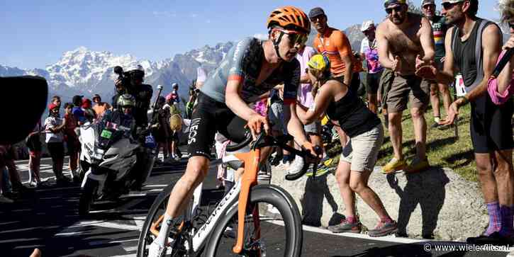 Tour 2026: Netcompany INEOS neemt Thymen Arensman mee in vrijbuitersploeg