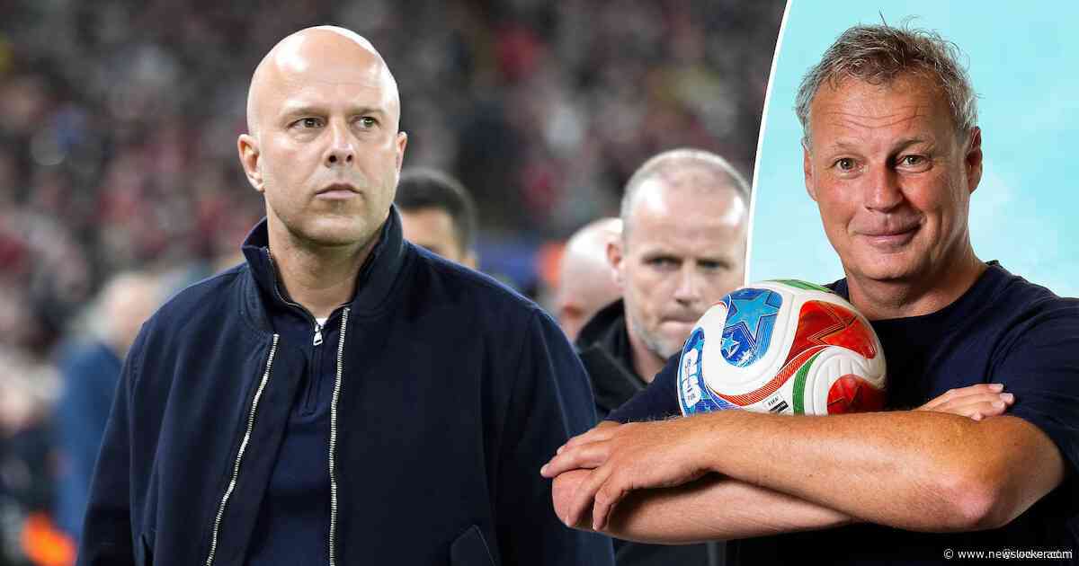 Arne Slot is de droomkandidaat voor Oranje: 'Hij zou het een eer vinden om bondscoach te worden'