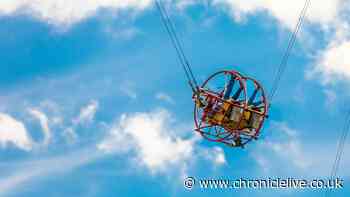 Tragedy at bungee attraction as boys thrown to their deaths in front of parents
