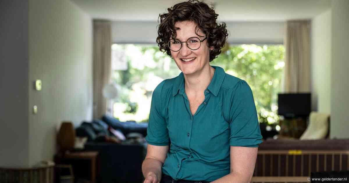 Odette zag als kind hoe het voelt om buitengesloten te zijn, nu bouwt ze een app voor mensen die niet worden verstaan