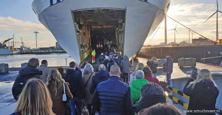Directe ferrydienst Eemshaven-Noorwegen mogelijk in 2028 operationeel