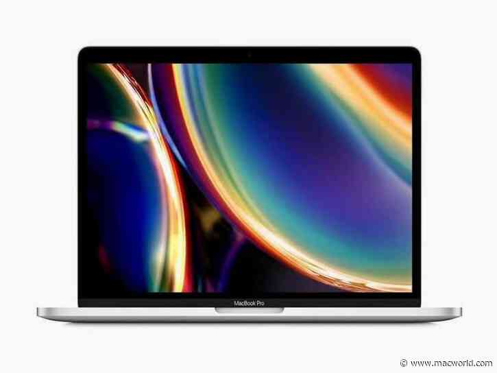 Deal Days dropped this near-mint MacBook Pro refurb from $1,999 to $430