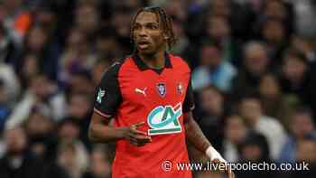 Jeremy Jacquet completes £60m Liverpool transfer as injury concerns eased