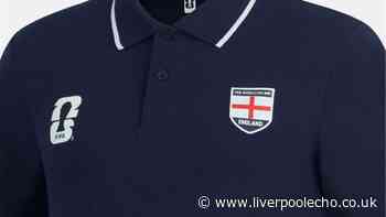 England fans can buy official World Cup shirt for £6.70 ahead of DR Congo game