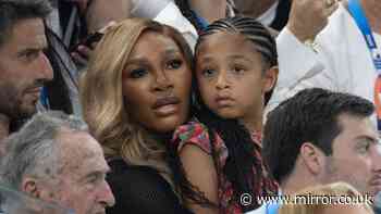 Serena Williams has 'extreme' parenting rule that made both her and daughter Olympia cry