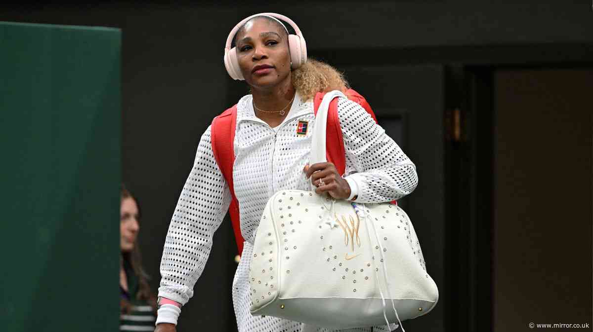 Serena Williams hit with bitter accusation as former Wimbledon foe speaks out