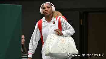 Serena Williams hit with bitter accusation as former Wimbledon foe speaks out