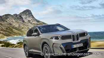 Erstmals auch vollelektrisch – Neuer BMW X5 und iX5