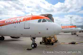 Easyjet fliegt ab Herbst nach Nürnberg