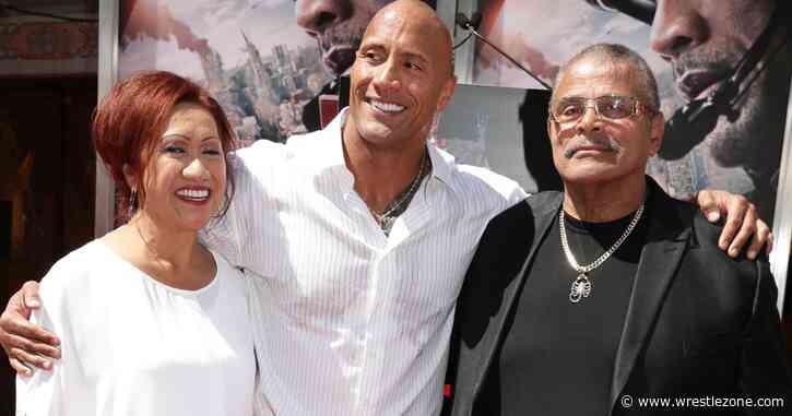 Dwayne ‘The Rock’ Johnson Shares Powerful Lesson About Love He Learned From His Father