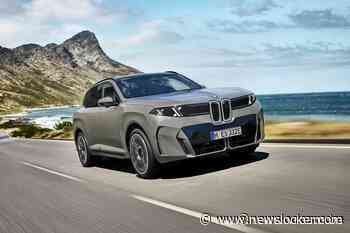 BMW X5 en iX5 (2026): vijf aandrijflijnen, zelfs op waterstof