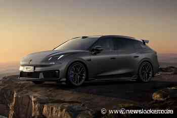 Lynk &amp; Co 07 GT: plug-inhybride shooting brake komt naar Europa