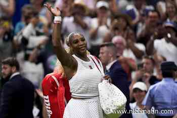 Tournoi de Wimbledon : Serena Williams battue au premier tour pour son retour à 44 ans en Grand Chelem