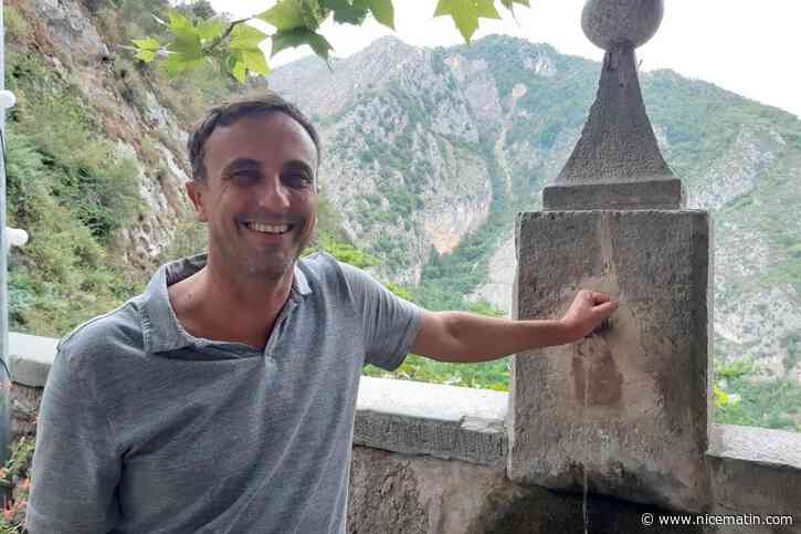 « On fait les choses nature peinture » : dans ce village de la Roya (le seul de gauche) le nouveau maire et son équipe cultivent une manière différente de gérer