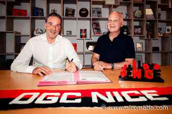 Roger Ricort officiellement nommé directeur sportif de l’OGC Nice