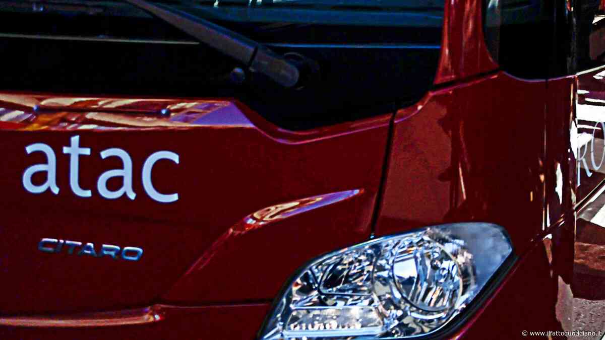Roma, autista Atac si sente male per il caldo: autobus si schianta contro un albero