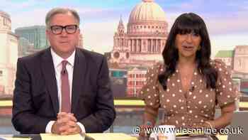 Good Morning Britain fans slam ITV show's 'ridiculous' World Cup segment
