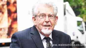 Rolf Harris' Bray mansion now after disgraced entertainer's home suffers loss