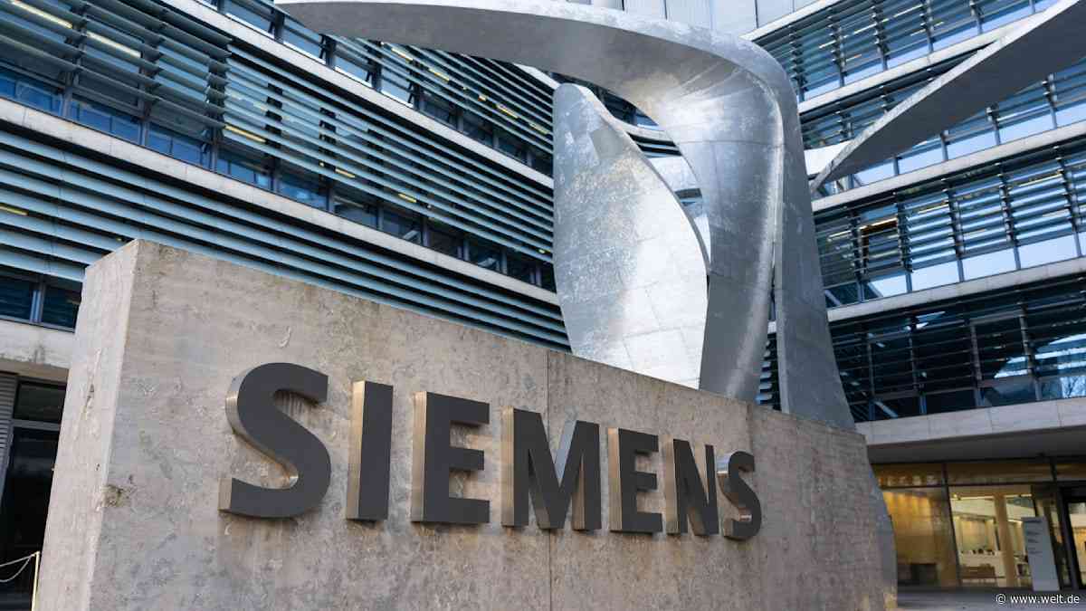 Siemens investiert 300 Millionen Euro in Frankfurt und Offenbach – 700 neue Jobs sollen entstehen