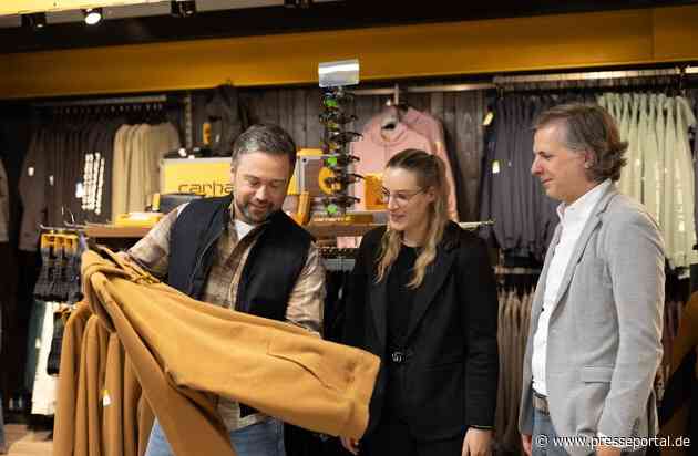 Die neue DIY-Generation / Warum die Ansprüche an gute Arbeitsutensilien steigen - und wie Carhartt und hagebau darauf reagieren